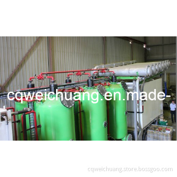 Engine Oil Recycling Machine, Motor Oil Purification Plant, Oil Recovery, CE Certificate.